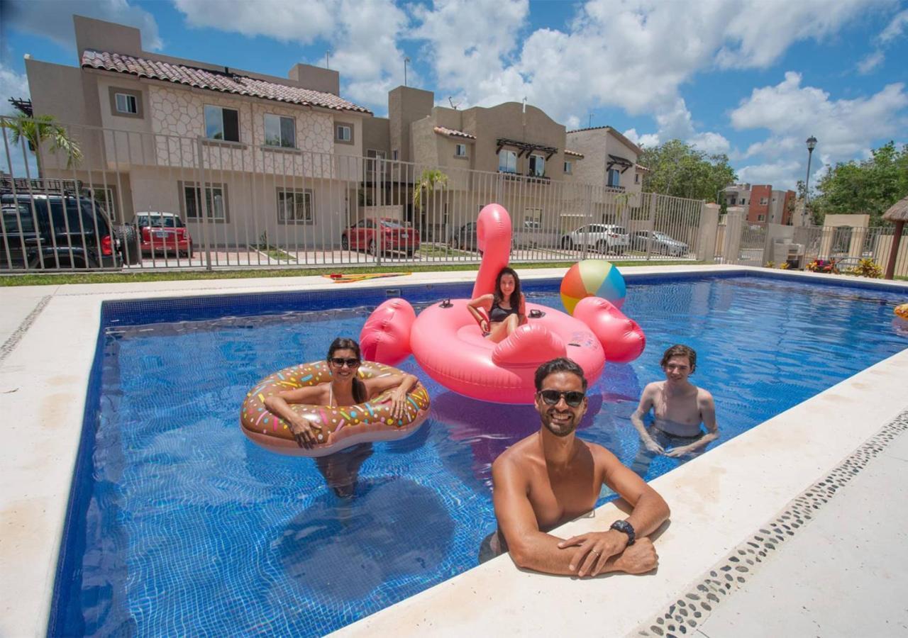 Love Vacations Cancun Bagian luar foto