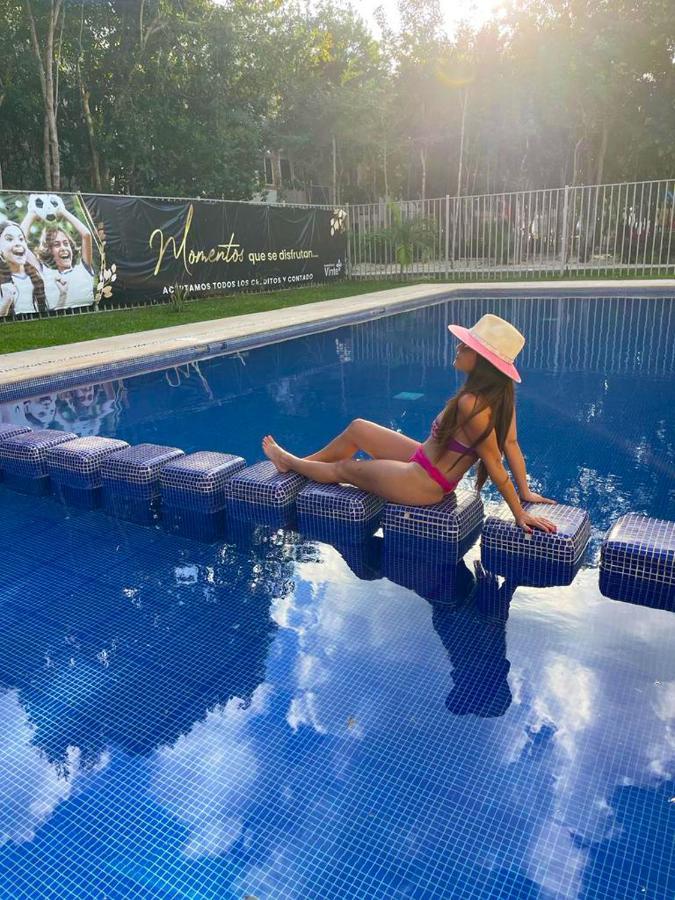 Love Vacations Cancun Bagian luar foto
