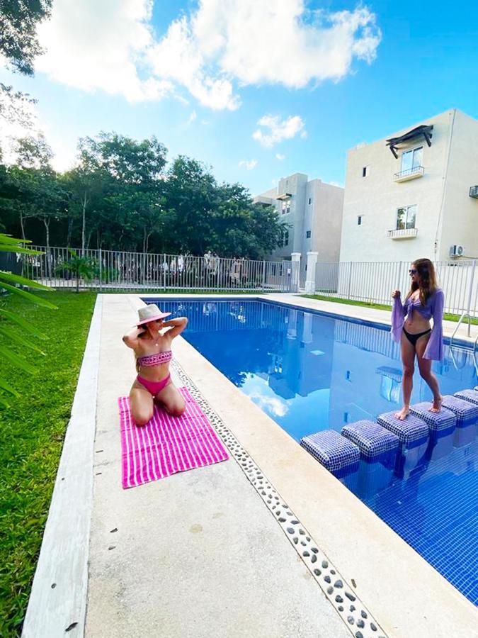 Love Vacations Cancun Bagian luar foto
