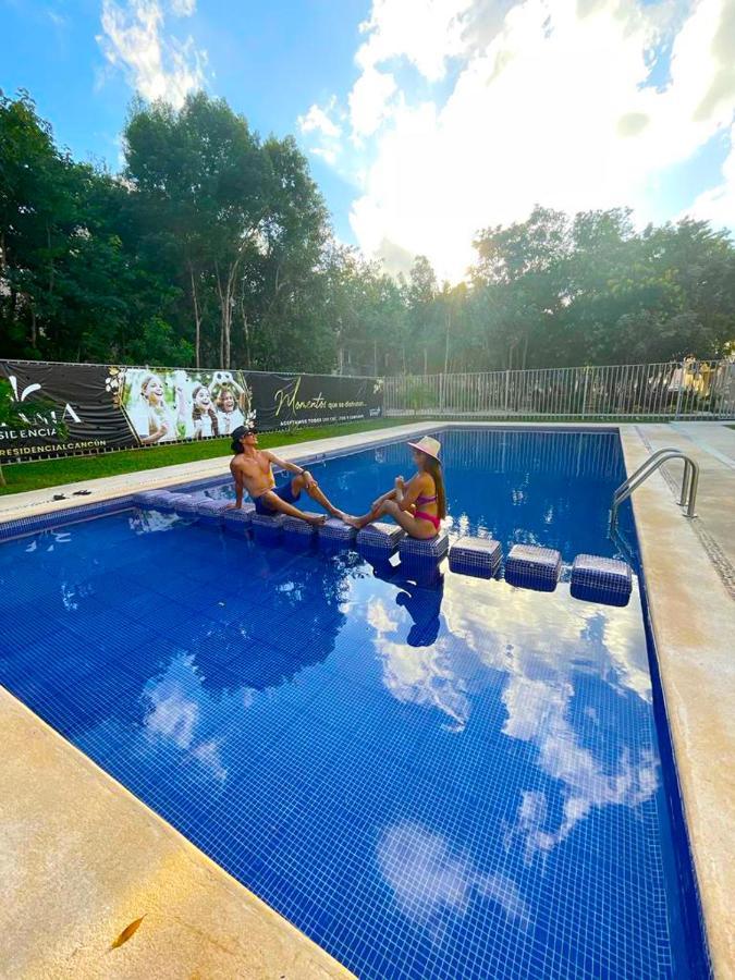 Love Vacations Cancun Bagian luar foto